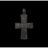 Viking Reliquary Cross