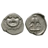 Apollonia Pontica - Anchor Reduced Drachm