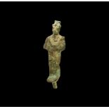Post Medieval Osiris Figure