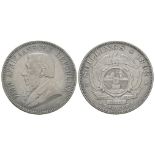 South Africa - 1892 - 5 Shillings