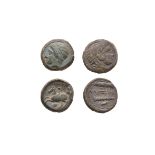 Macedonia - Phillip II & Alexander III - Bronzes [2]