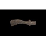 Viking Long Axe-Hammer