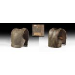 Post Medieval Spanish 'Conquistador' Cuirass Set