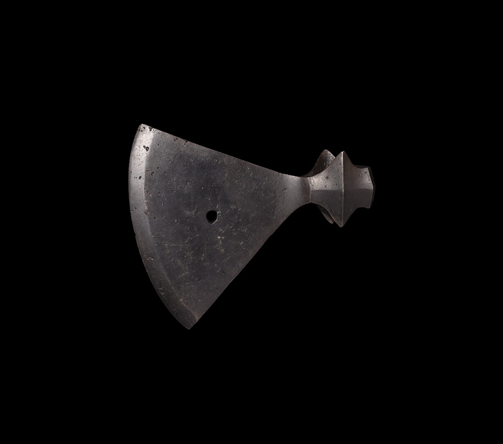 Viking Danish Broad Axehead