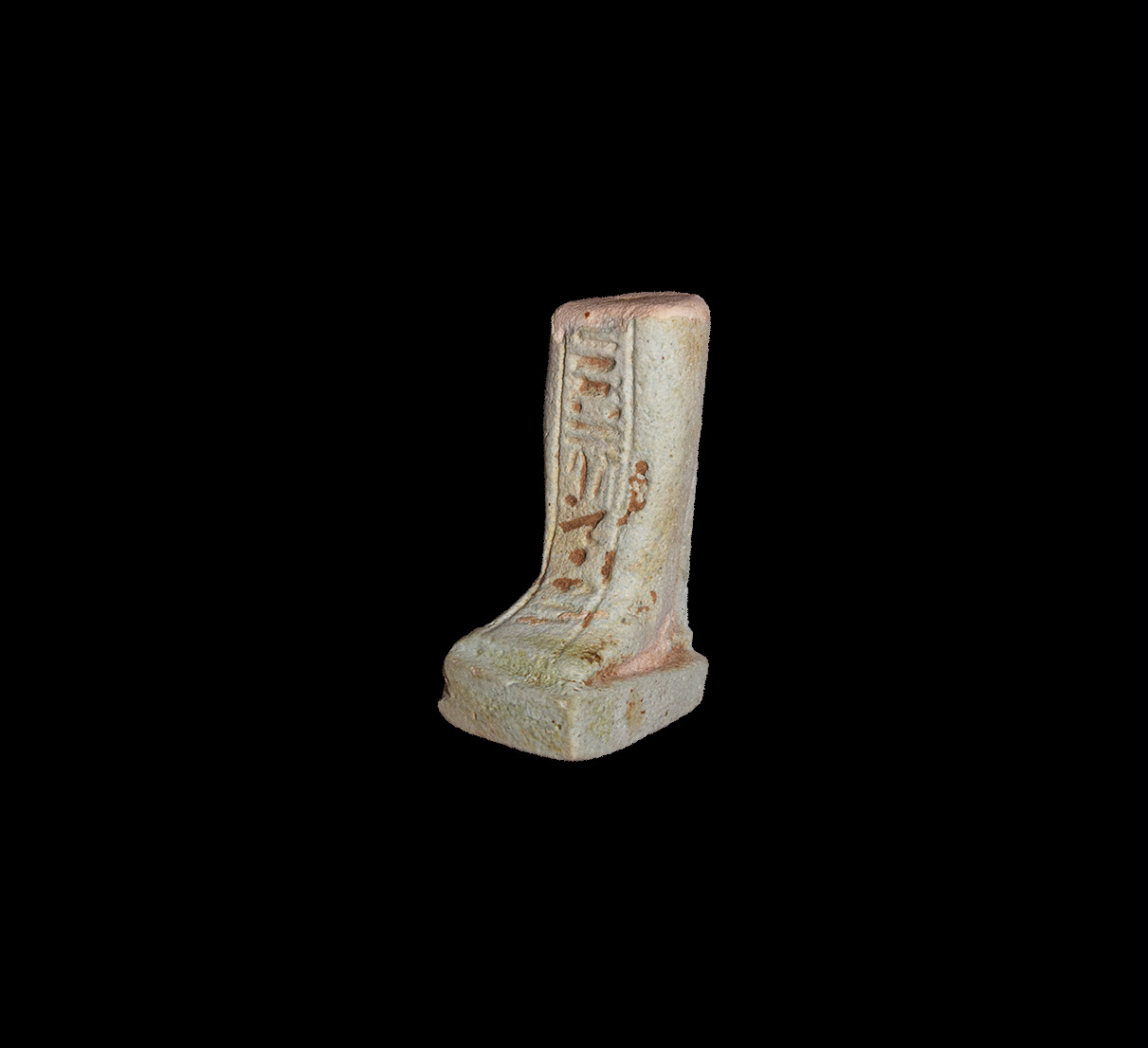 Egyptian Shabti Legs for Psamtek