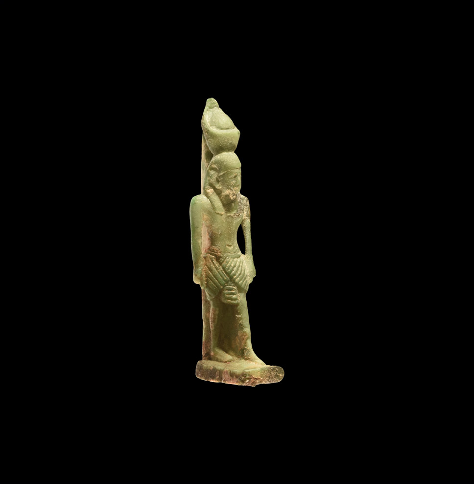 Egyptian Pharaoh Amulet