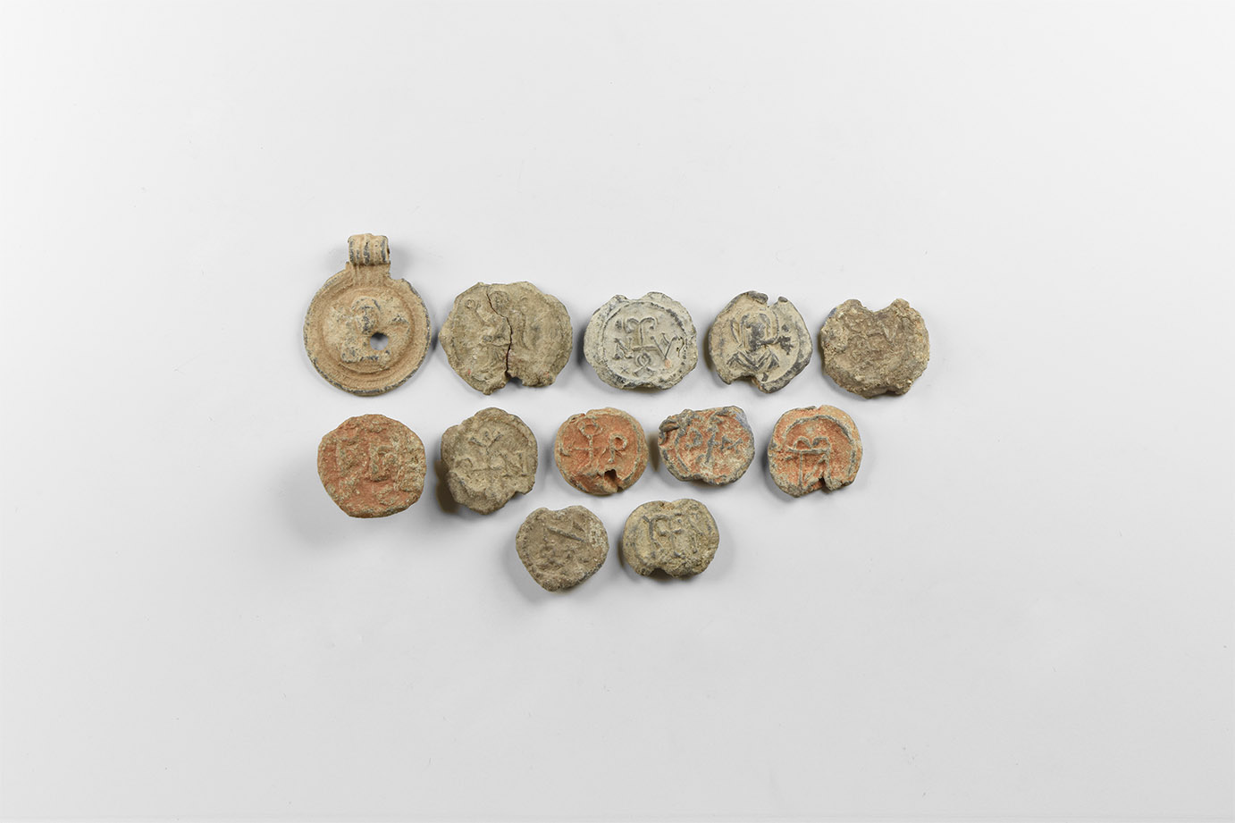 Byzantine Lead Seal Group