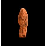 Egyptian Stone Figure