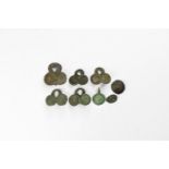 Bronze Age Pendant Group