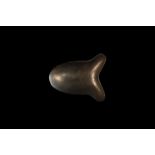 Pre Columbian Ecuadorian Valdivian Axehead