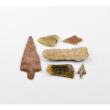 Stone Age Arrowhead Group