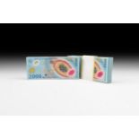 Romania - 1999 Solar - 2000 Lei Bank Notes [200]