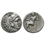 Macedonia - Alexander III (the Great) - Drachm