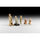 Indus Valley Figural Idol Collection