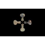 Byzantine Cross Shaft Set