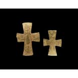 Byzantine Cross Collection