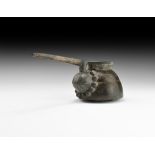 Western Asiatic Luristan Long Spouted Vessel