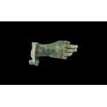 Roman Statue Hand