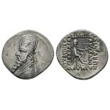 Parthia - Sinatruces - Drachm