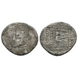 Parthia - Sinatruces - Drachm