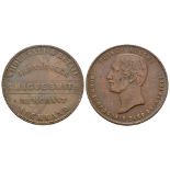 New Zealand - ND - S Hague Smith - Token Penny