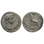 Tiberius - 'Tribute Penny' Denarius