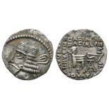 Parthia - Vologases I - Drachm