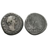 Vespasian - Judea Denarius