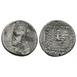 Parthia - Sinatruces - Drachm