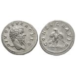 Septimius Severus - Eagle Denarius