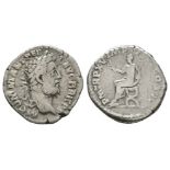 Commodus - Pax Denarius