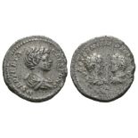 Geta - Dynastic Denarius