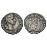 Augustus - Gaius and Lucius Denarius