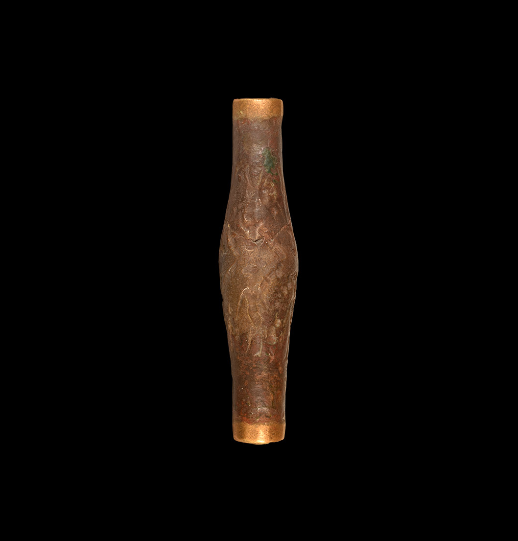 Western Asiatic Cylinder Bead