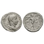 Severus Alexander - Mars Denarius