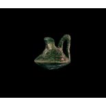 Greek Miniature Votive Jug