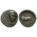 Thessaly - Larissa - Horse Drachm