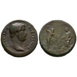 Hadrian - Poseidon Medallion