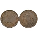 New Zealand - ND - Morrin & Co - Token Penny