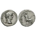 Tiberius - 'Tribute Penny' Denarius