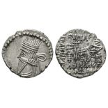 Parthia - Vologases III - Drachm