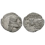 Parthia - Artabanus II - Archer Drachm