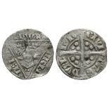 World Coins - Edward I - Dublin - Long Cross 1d