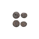 Ancient Greek Coins - Mysia - Athena Bronzes [2]