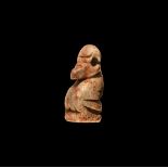 Egyptian Baboon Amulet