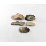 Stone Age Scandinavian Mixed Implement Group