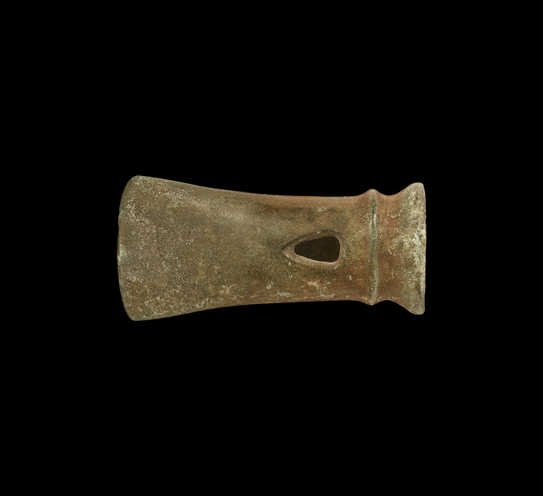 Bronze Age Socketted Axehead