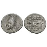 Parthia - Sinatruces - Drachm