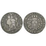 France - 1749 W - 1/2 Ecu