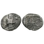 Parthia - Phraates IV - Drachm